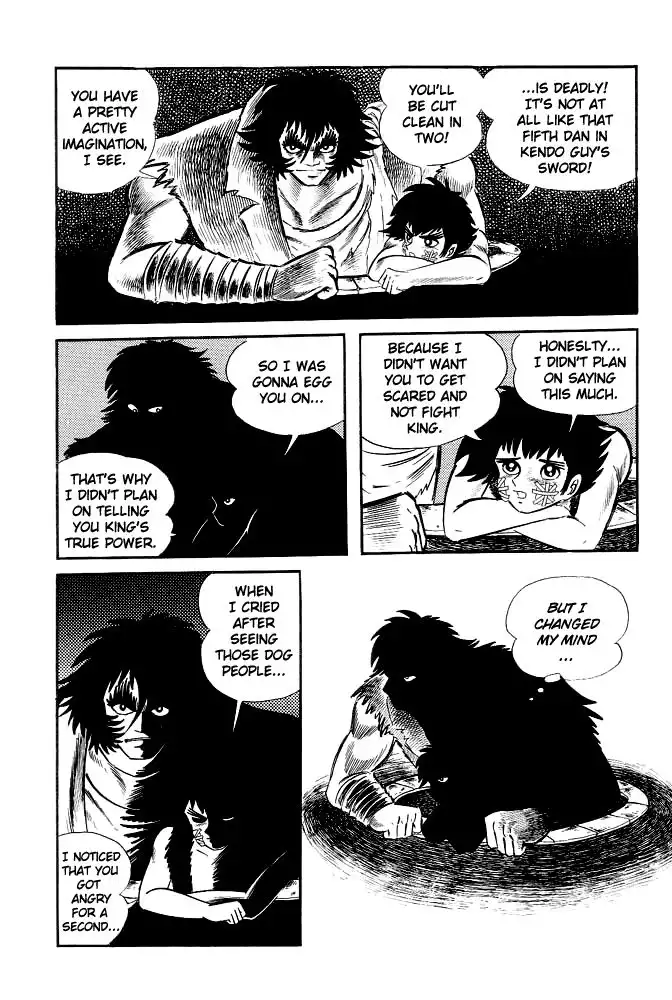 Violence Jack Chapter 20 4